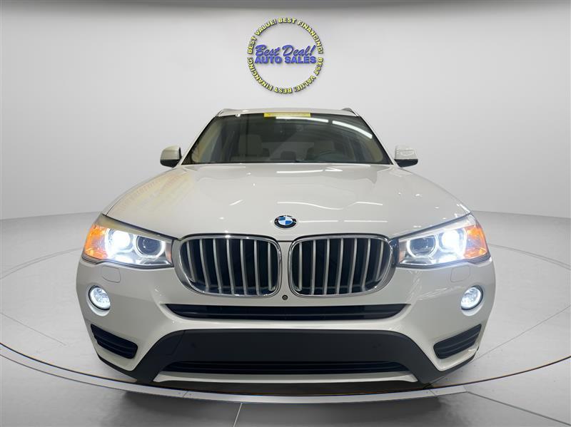 BMW X3 xDrive28i 2017