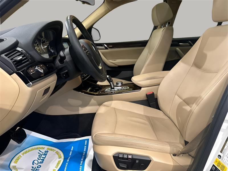BMW X3 xDrive28i 2017