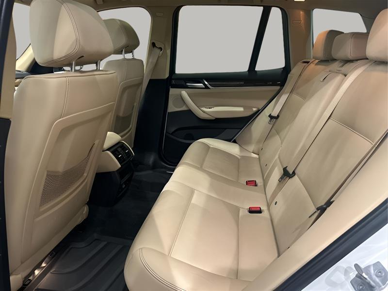 BMW X3 xDrive28i 2017