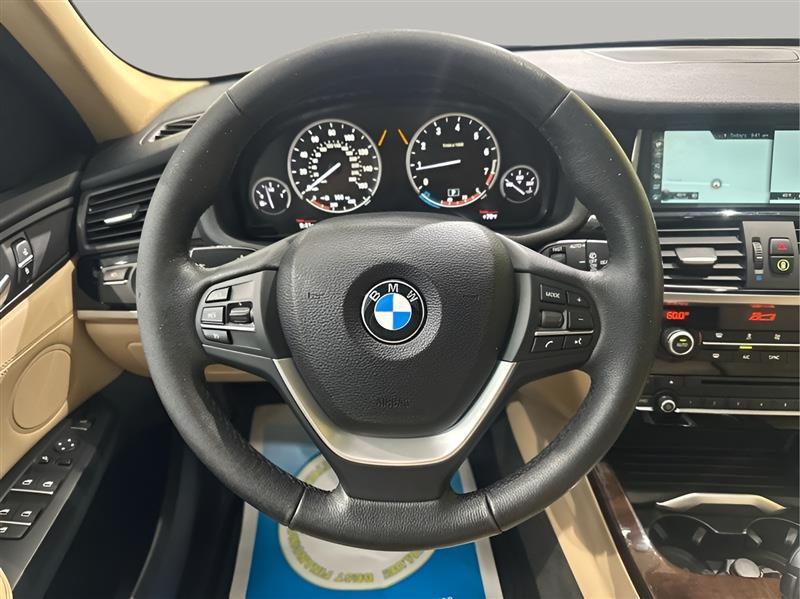 BMW X3 xDrive28i 2017