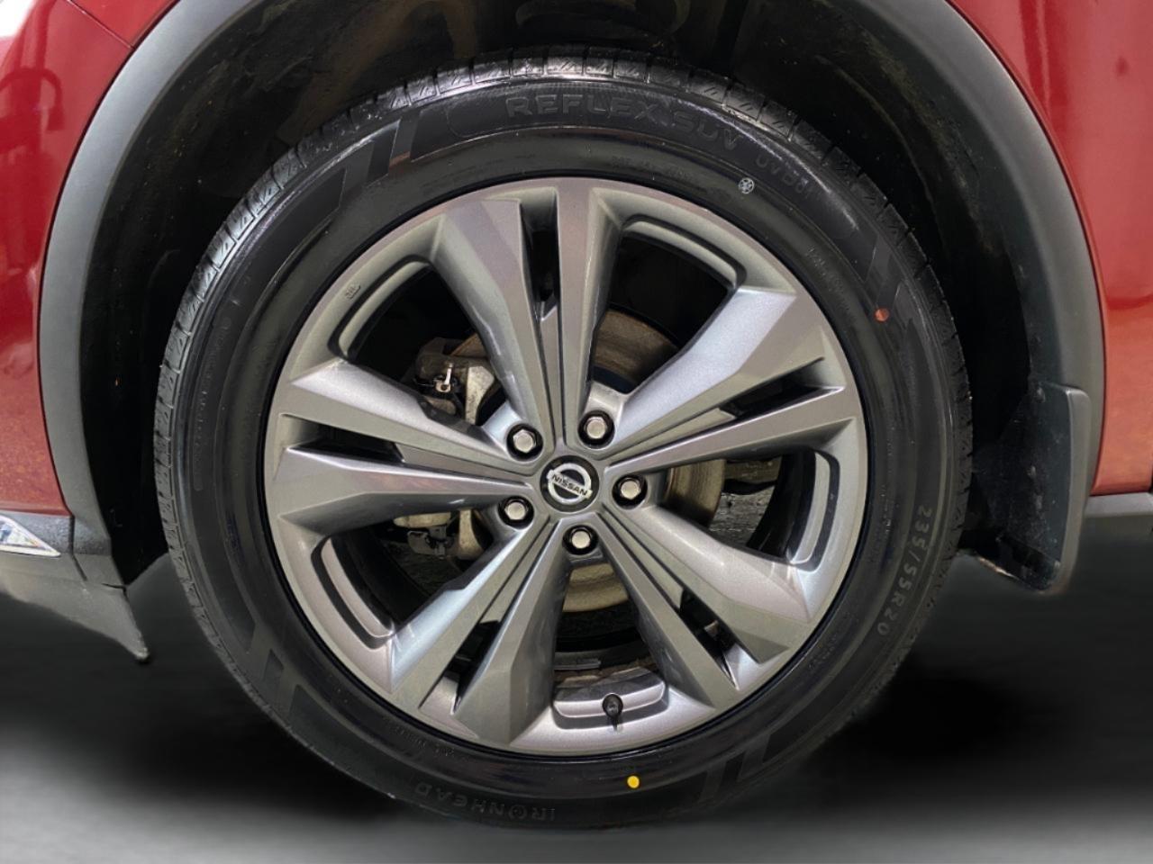 Nissan Murano Platinum AWD 2021
