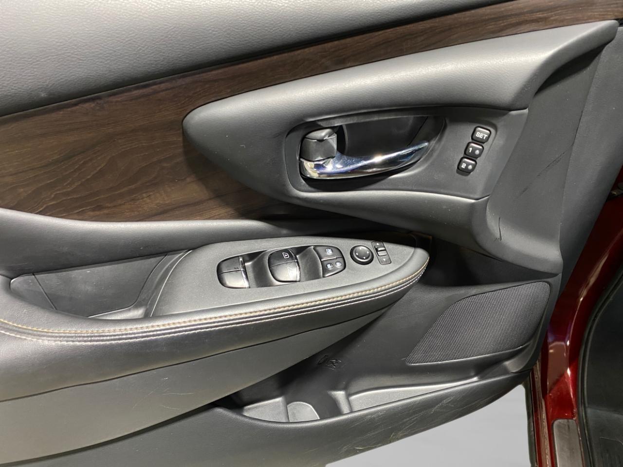 Nissan Murano Platinum AWD 2021