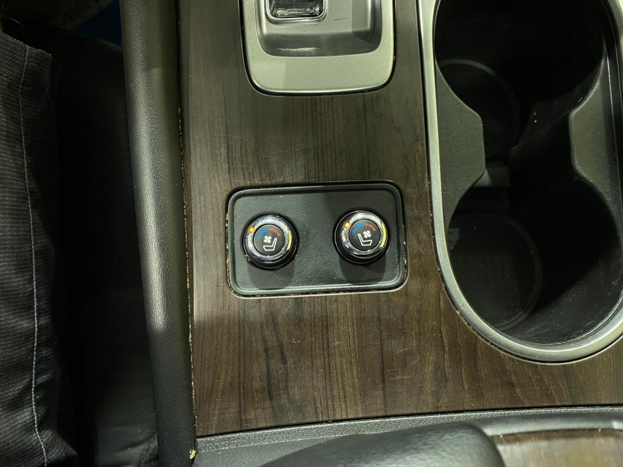 Nissan Murano Platinum AWD 2021