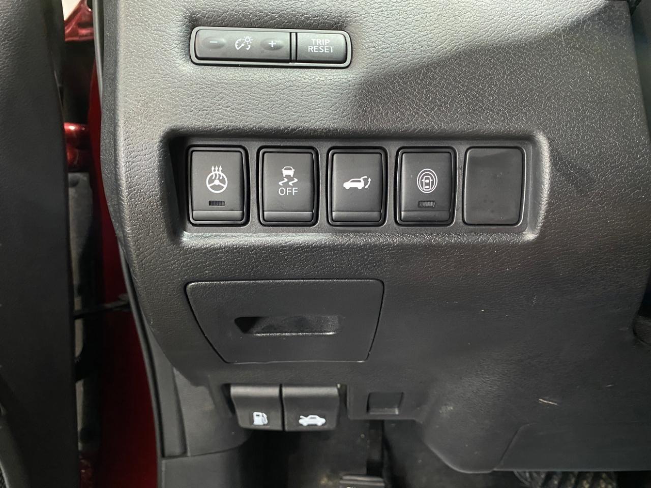 Nissan Murano Platinum AWD 2021