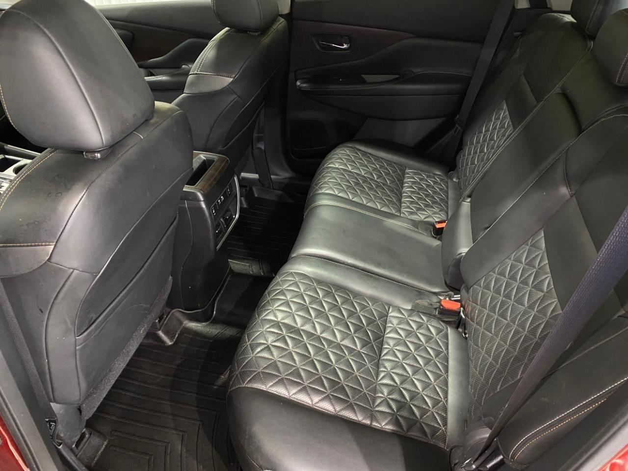 Nissan Murano Platinum AWD 2021