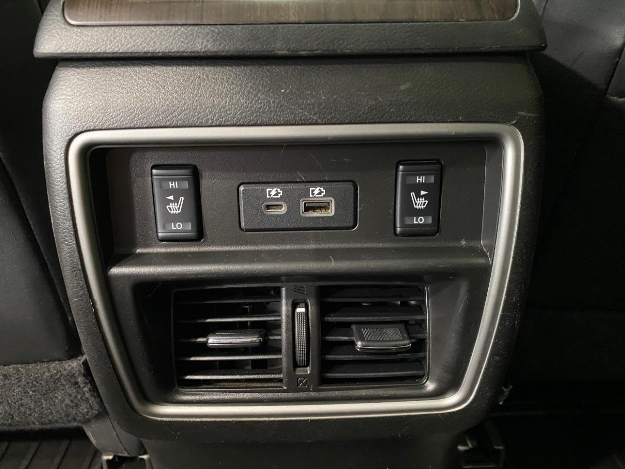 Nissan Murano Platinum AWD 2021