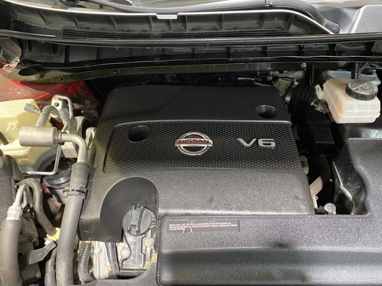 Nissan Murano Platinum AWD 2021