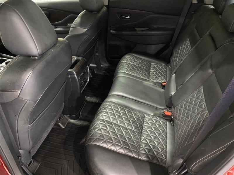 Nissan Murano Platinum AWD 2021