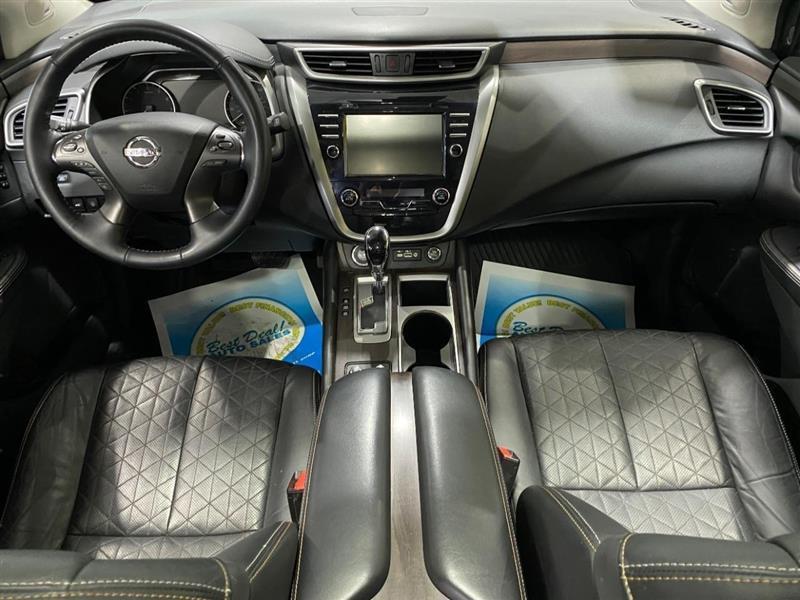 Nissan Murano Platinum AWD 2021