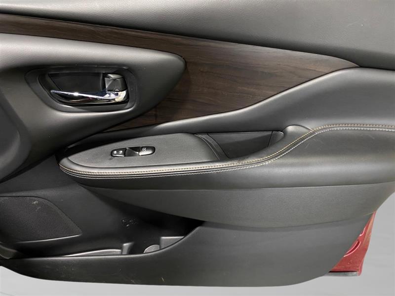 Nissan Murano Platinum AWD 2021