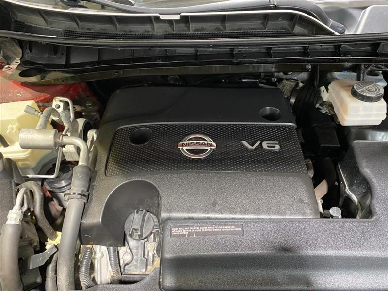 Nissan Murano Platinum AWD 2021
