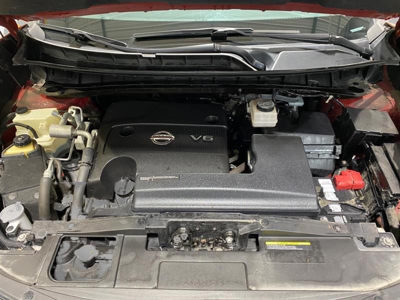 Nissan Murano Platinum AWD 2021