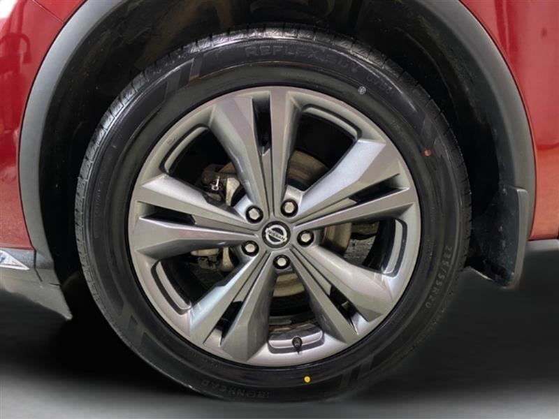 Nissan Murano Platinum AWD 2021