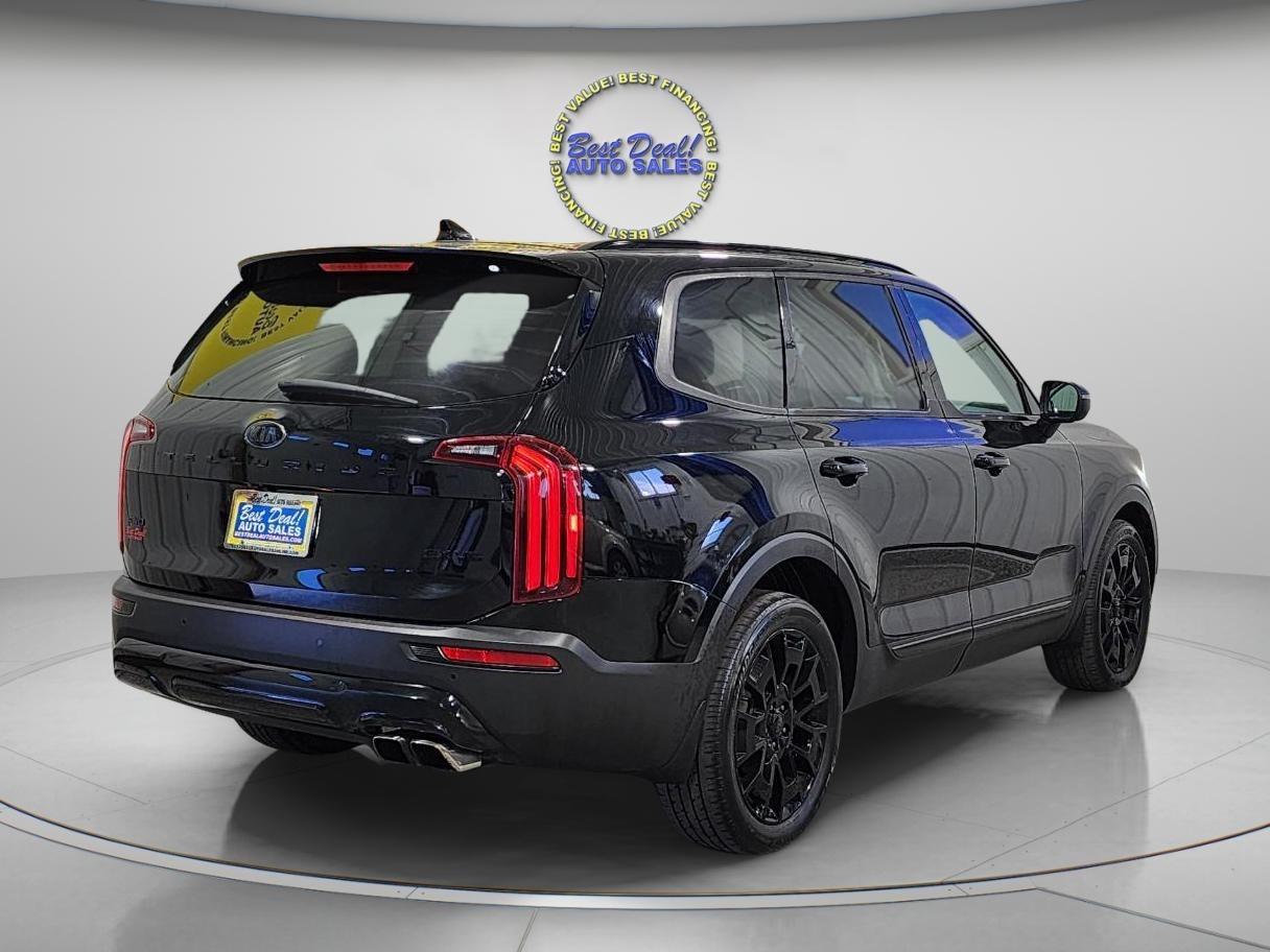 Kia Telluride  2021