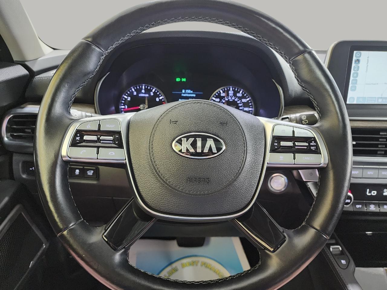 Kia Telluride  2021