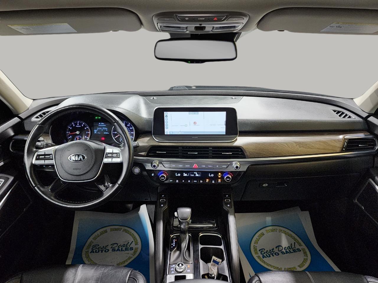 Kia Telluride  2021