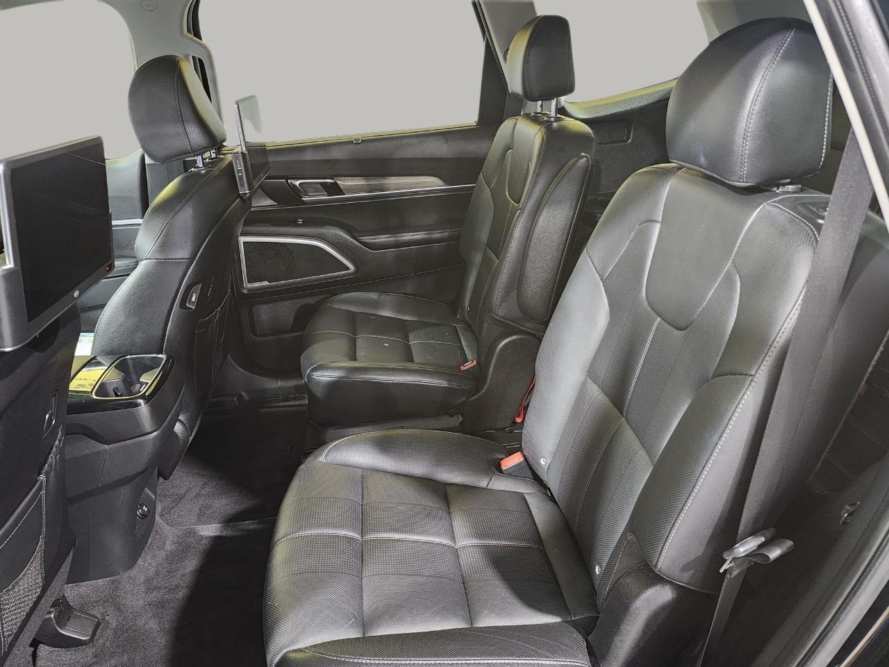 Kia Telluride  2021