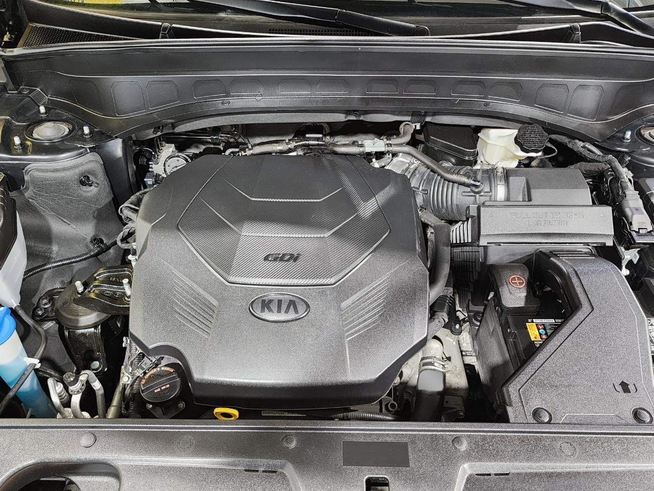 Kia Telluride  2021