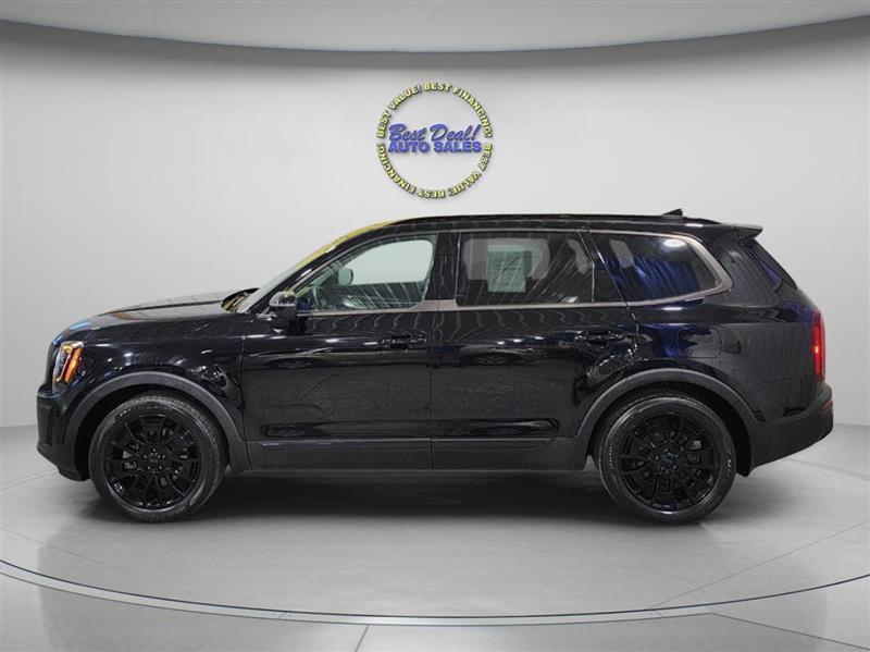Kia Telluride  2021