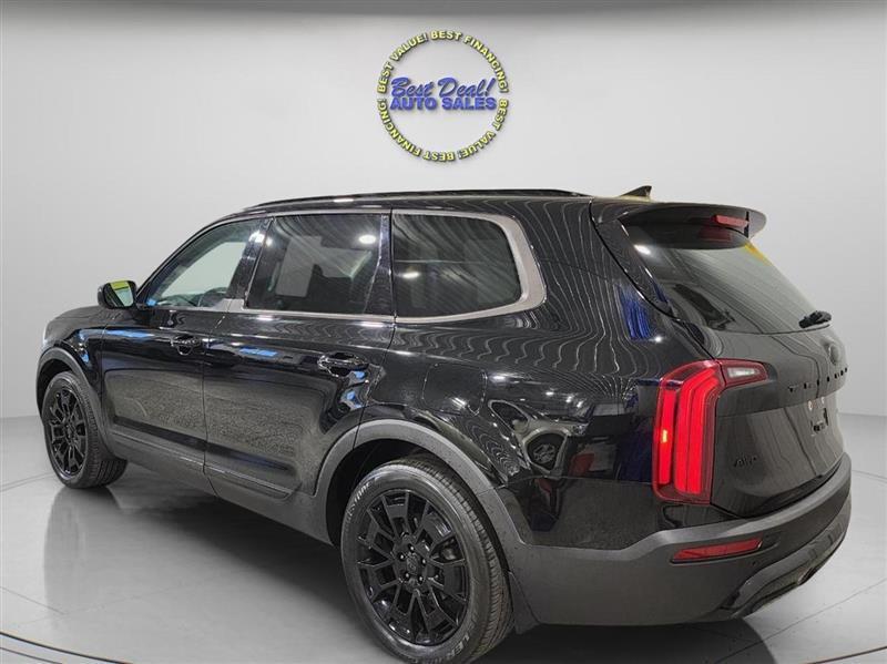Kia Telluride  2021