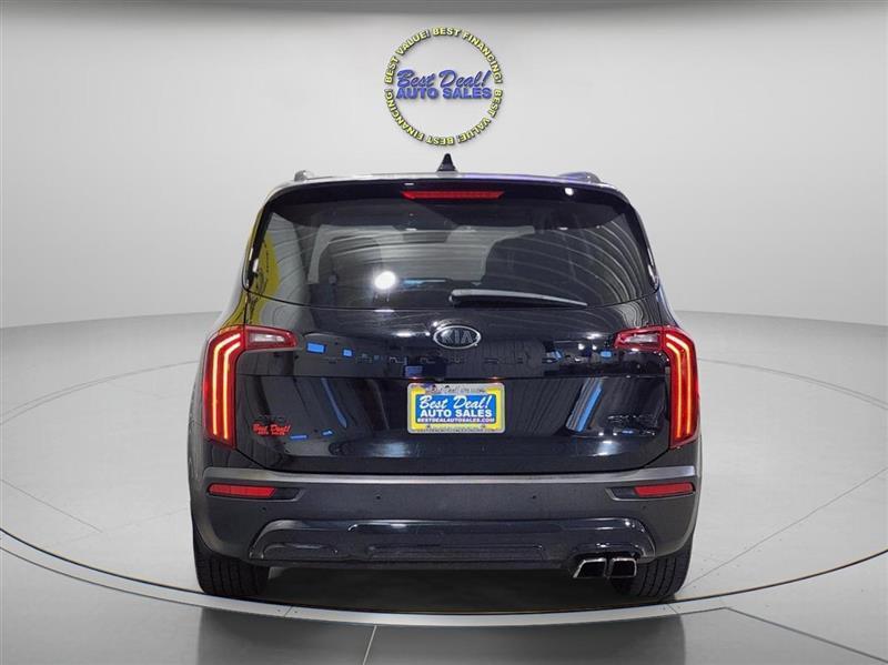Kia Telluride  2021