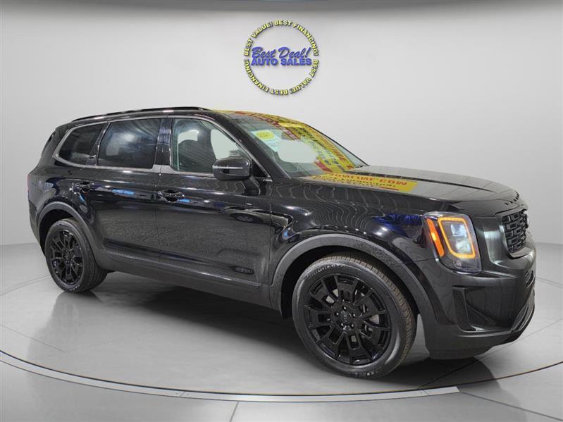 Kia Telluride  2021