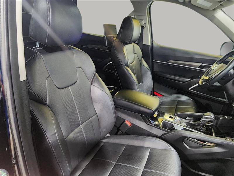 Kia Telluride  2021