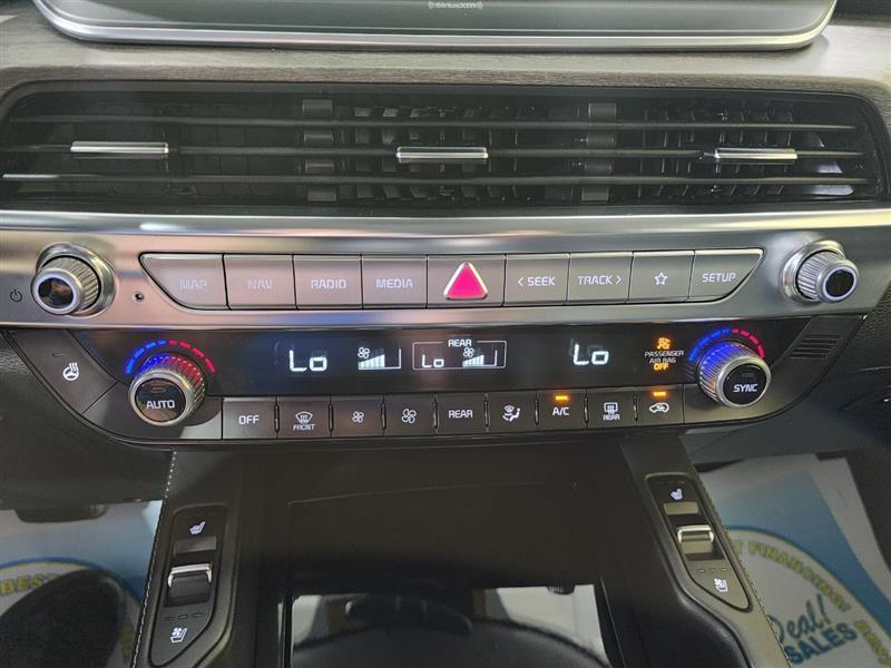 Kia Telluride  2021