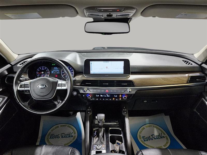 Kia Telluride  2021
