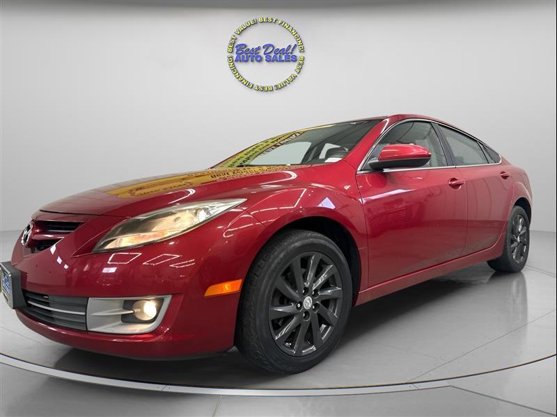 Mazda MAZDA6  2012