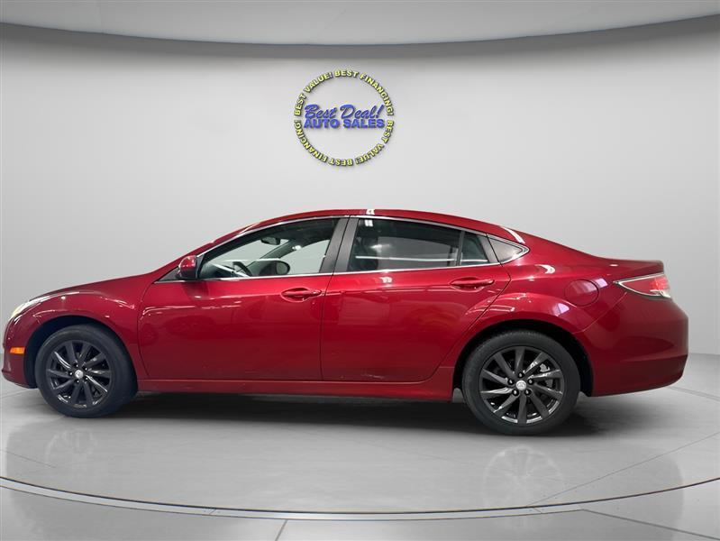 Mazda MAZDA6  2012