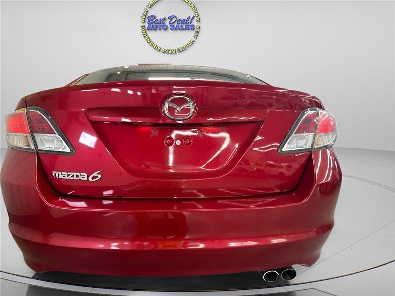 Mazda MAZDA6  2012
