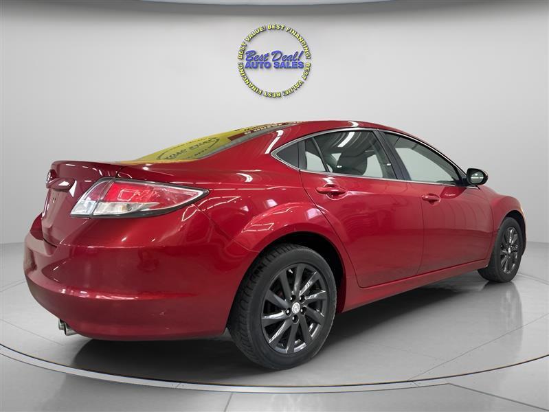Mazda MAZDA6  2012
