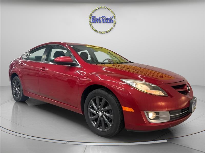 Mazda MAZDA6  2012
