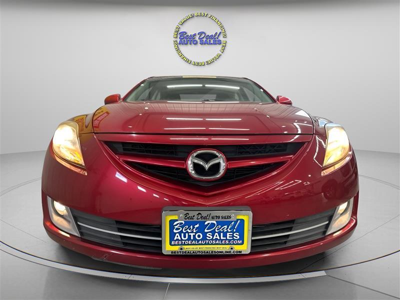Mazda MAZDA6  2012
