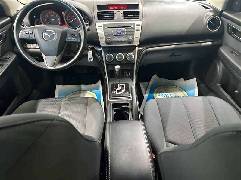 Mazda MAZDA6  2012