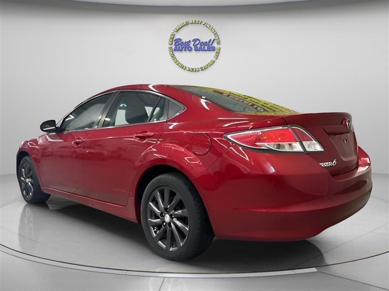 Mazda MAZDA6  2012