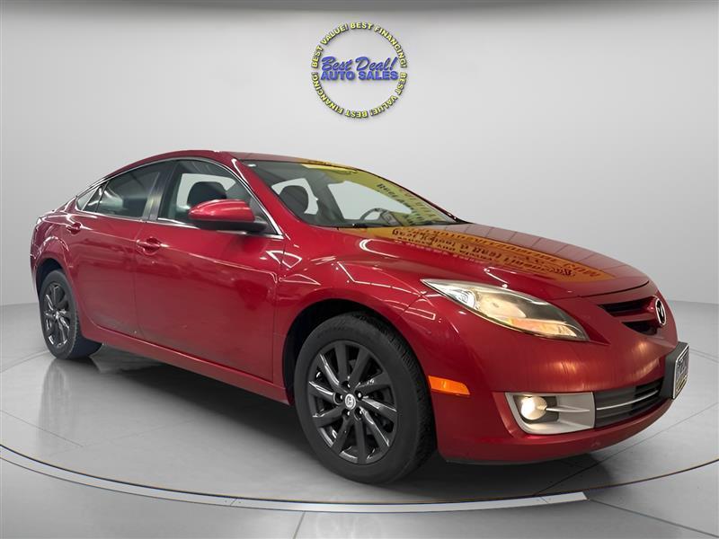 Mazda MAZDA6  2012