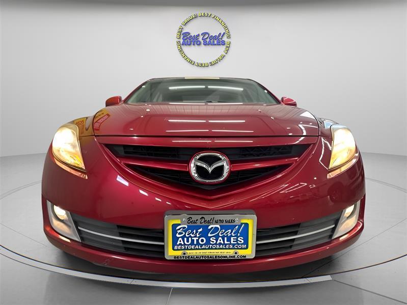 Mazda MAZDA6  2012