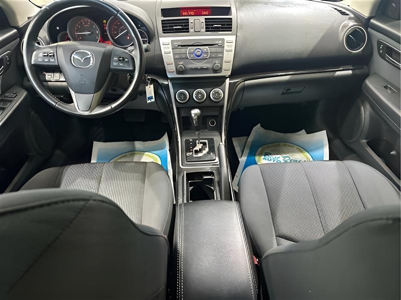 Mazda MAZDA6  2012