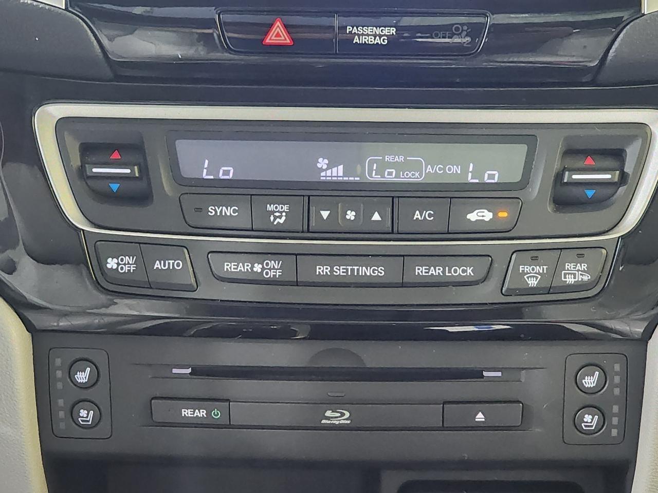 Honda Pilot  2016