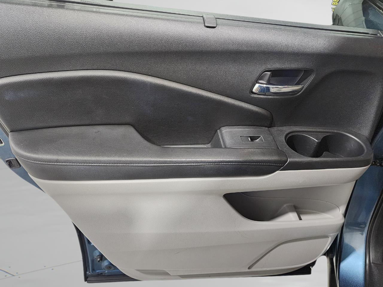 Honda Pilot  2016