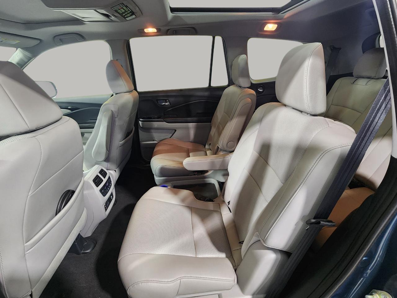 Honda Pilot  2016