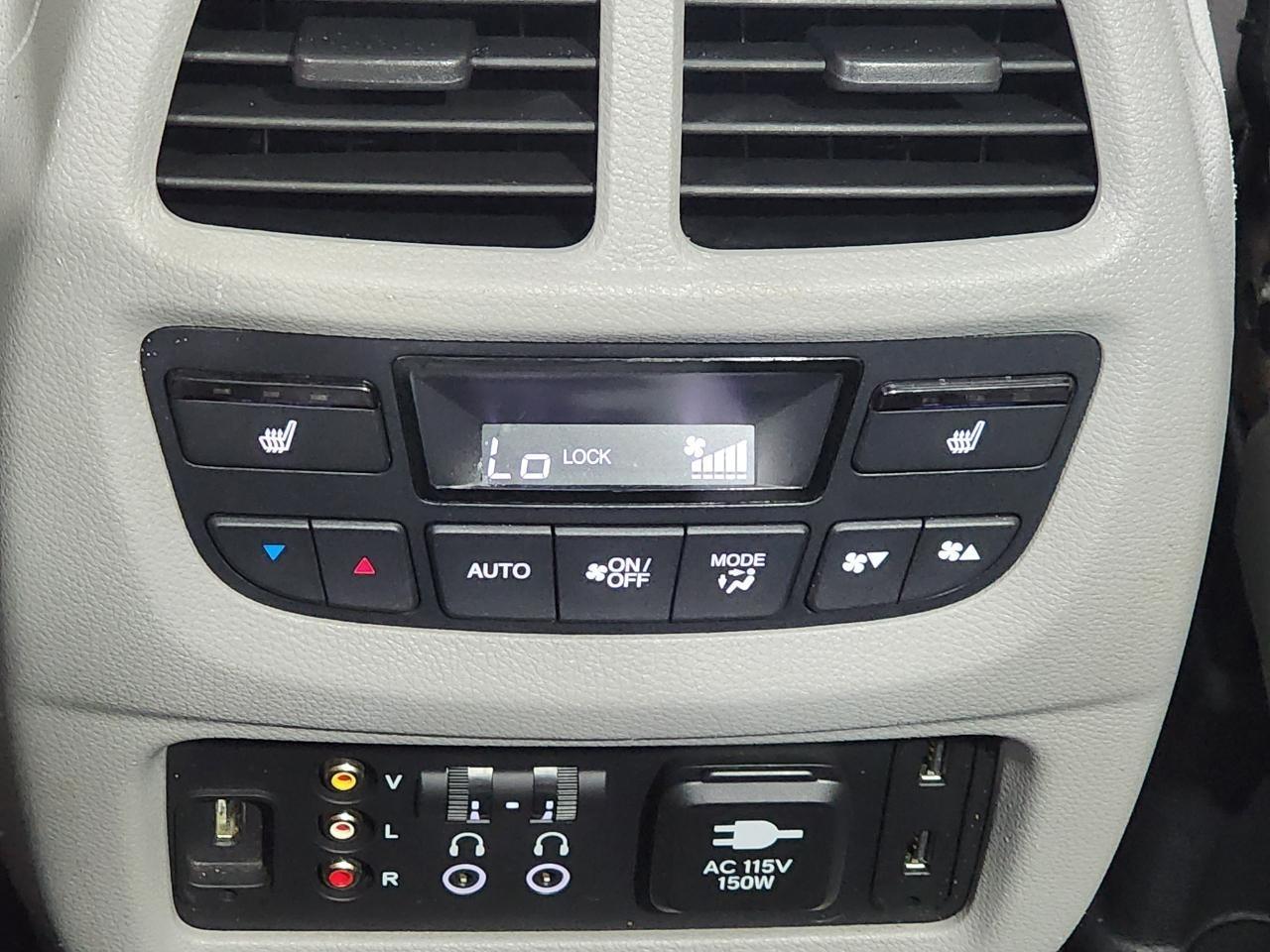 Honda Pilot  2016