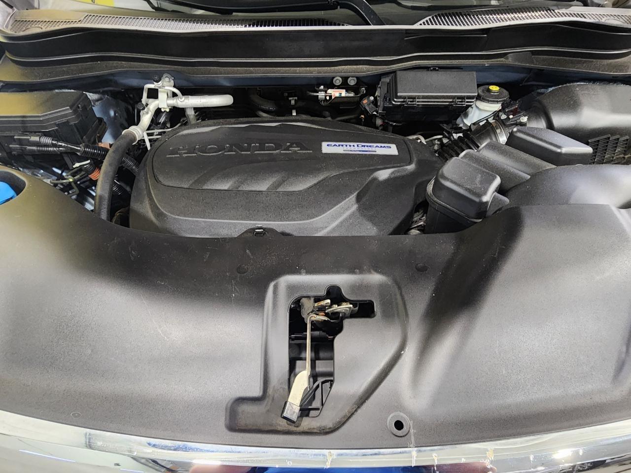 Honda Pilot  2016