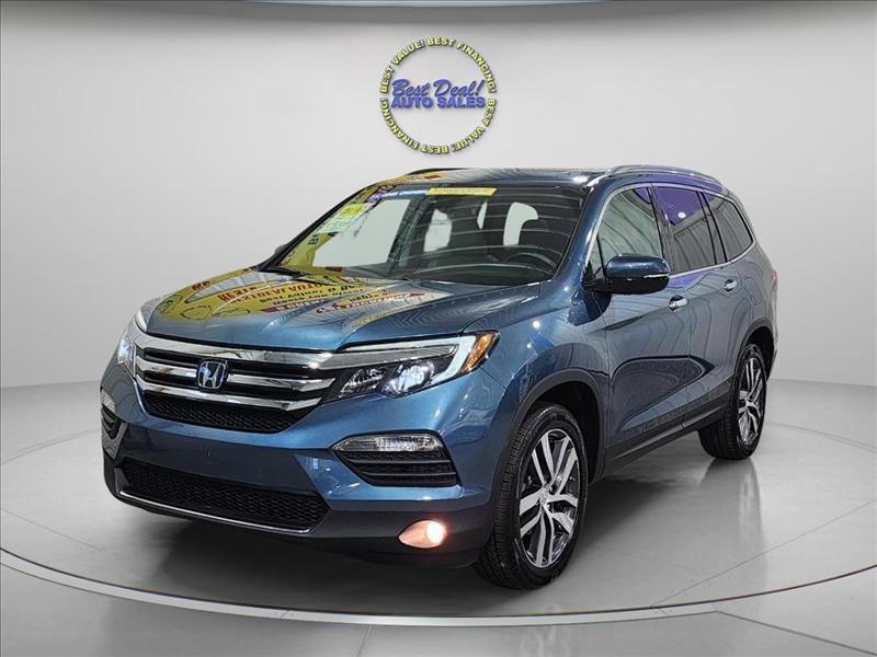 Honda Pilot  2016