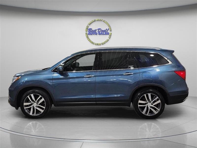 Honda Pilot  2016