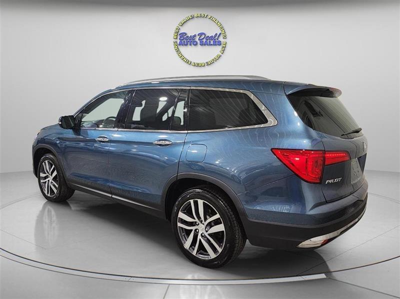 Honda Pilot  2016