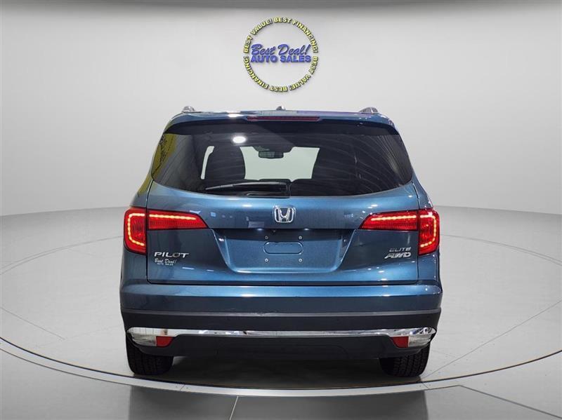 Honda Pilot  2016