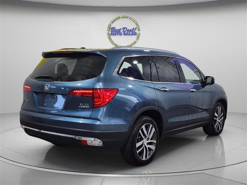 Honda Pilot  2016